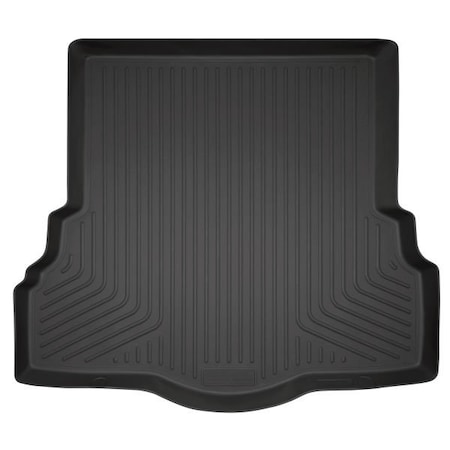 Husky Liners 13-16 FUSION NOT HYBRID TRUNK LINER BLACK 43751